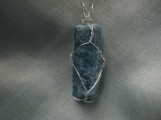 Apatite Pendant psychic activation, access to knowledge 3097